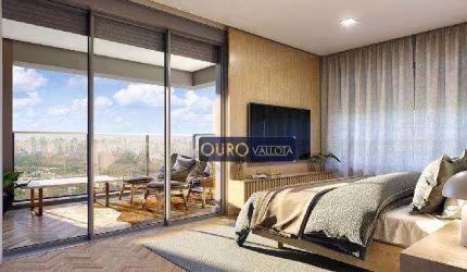 Apartamento com 2 dormitórios à venda, 70 m² por R$ 1.960.000,00 - Vila Nova Conceição - São Paulo/SP