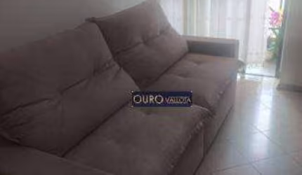 Apartamento com 3 dormitórios à venda, 69 m² por R$ 550.000,00 - Mooca - São Paulo/SP