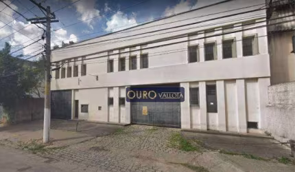 Galpão com 2.134m² - GA 220115P