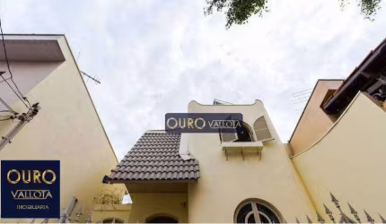 Sobrado com 3 dormitórios à venda, 400 m² por R$ 1.250.000,00 - Quarta Parada - São Paulo/SP