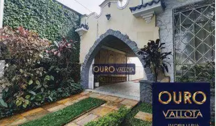 Casa com 3 dormitórios à venda, 267 m² por R$ 2.300.000,00 - Mooca - São Paulo/SP