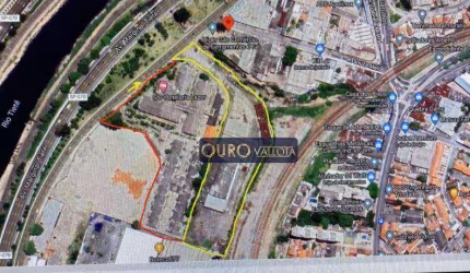 Galpão com terreno de 12.000m² - GA 220121M