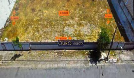 Terreno para alugar, 1350 m² por R$ 16.050,00/mês - Parque Novo Mundo - São Paulo/SP