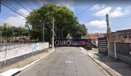 Terreno à venda, 309 m² por R$ 1.100.000,00 - Vila Ema - São Paulo/SP