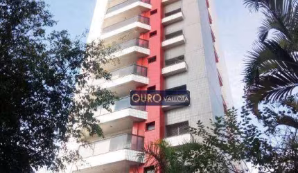 Apartamento com 3 dormitórios para alugar, 109 m² por R$ 1.500,00/mês - Mooca - São Paulo/SP