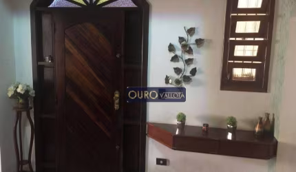 Sobrado com 4 dormitórios à venda, 188 m² por R$ 1.700.000,00 - Mooca - São Paulo/SP