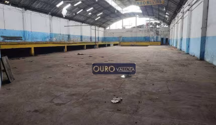 Galpão para alugar, 1900 m² por R$ 53.555,00/mês - Brás - São Paulo/SP
