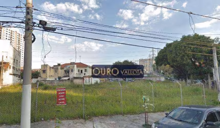 Terreno à venda, 1736 m² por R$ 8.680.000,00 - Vila Bertioga - São Paulo/SP