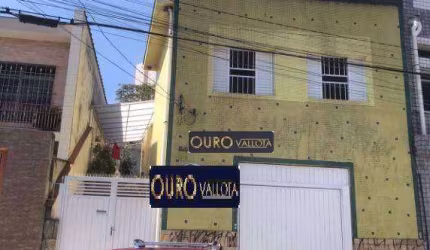 Sobrado com 3 dormitórios à venda, 460 m² por R$ 900.000,00 - Vila Bertioga - São Paulo/SP
