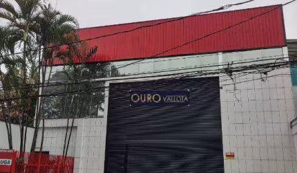 Galpão para alugar por R$ 28.500,00/mês - Jardim Independência - São Paulo/SP