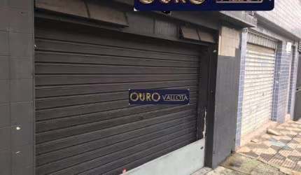 Salão à venda, 168 m² por R$ 1.100.000,00 - Mooca - São Paulo/SP