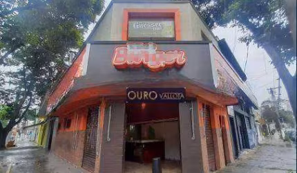 Salão com 50m² - SL 220306P