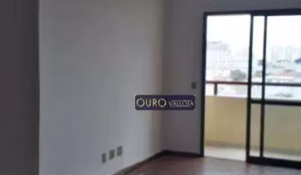 Apartamento com 3 dormitórios para alugar, 92 m² por R$ 4.176,92/mês - Mooca - São Paulo/SP