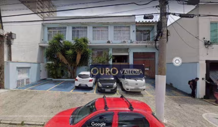 Galpão para alugar, 600 m² por R$ 14.963,63/mês - Mooca - São Paulo/SP