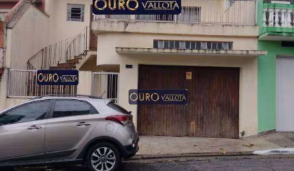 Sobrado com 3 dormitórios à venda, 208 m² por R$ 780.000,00 - Parque da Mooca - São Paulo/SP