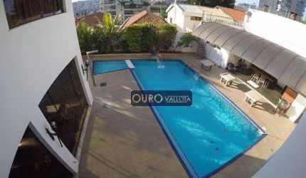 Mansão com 5 suítes - CA 220403M