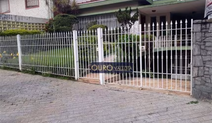 Casa Térrea Aluga  com 3 dormitórios -446 m² por R$ 9.975/mes -Mooca- São Paulo/SP
