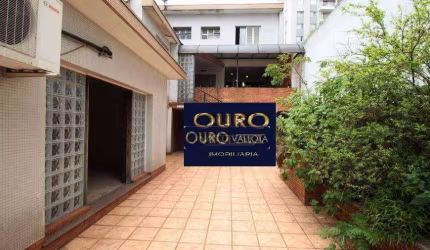 Sobrado com 3 dormitórios para alugar, 300 m² por R$ 9.700,00/mês - Parque da Mooca - São Paulo/SP