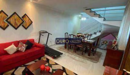 Sobrado com 3 dorm. - SO 220402P