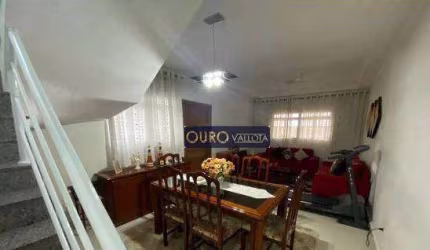 Sobrado com 3 dorm. - SO 220403P