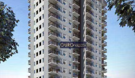 Studio com 1 dormitório à venda, 27 m² por R$ 343.519,00 - Perdizes - São Paulo/SP