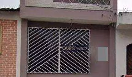 Sobrado com 3 dormitórios à venda, 242 m² por R$ 725.000 - Ipiranga - São Paulo/SP