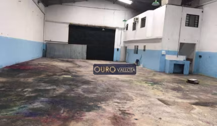 EXCELENTE GALPÃO 400 METROS