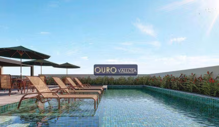 Apartamento com 1 dormitório à venda, 34 m² por R$ 255.000,00 - Mooca - São Paulo/SP