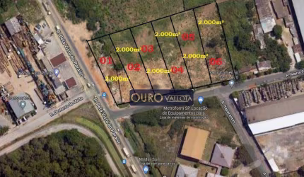Terreno próx. ao Aeroporto - TE 220402X