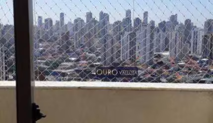 Apartamento com 2 dormitórios à venda, 62 m² por R$ 590.000,00 - Mooca - São Paulo/SP
