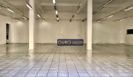 Galpão à venda, 500 m² por R$ 4.000.000,00 - Tatuapé - São Paulo/SP