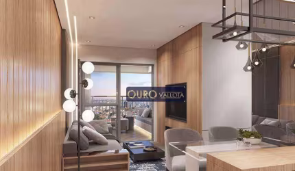 Apartamento com 2 dormitórios à venda, 60 m² por R$ 732.000,00 - Ipiranga - São Paulo/SP