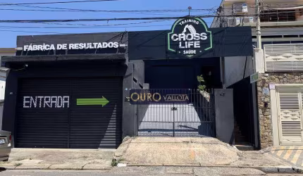 Vende se Galpão Saúde
