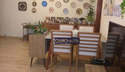 Apartamento com 2 dormitórios à venda, 107 m² por R$ 780.000,00 - Mooca - São Paulo/SP