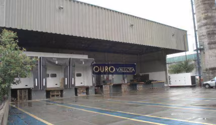 Galpão à venda, 5392 m² por R$ 17.000.000,00 - Parque São Lourenço - São Paulo/SP