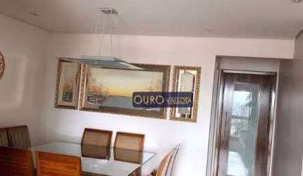 Apartamento com 2 dormitórios à venda, 107 m² por R$ 1.250.000,00 - Mooca - São Paulo/SP