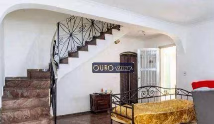 Excelente sobrado na Mooca - SO 220527P