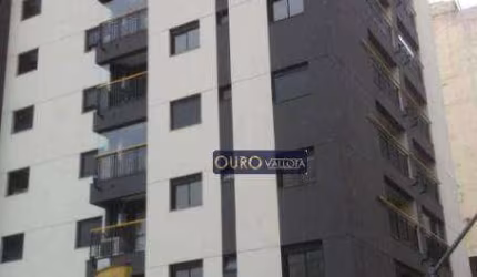 Apartamento com 1 suíte à venda, 36 m² por R$ 460.000 - Santa Cecília - São Paulo/SP