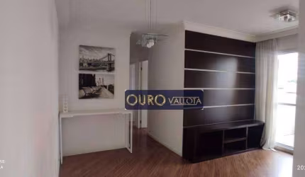 Apartamento com 3 dormitórios à venda, 72 m² por R$ 610.000,00 - Mooca - São Paulo/SP