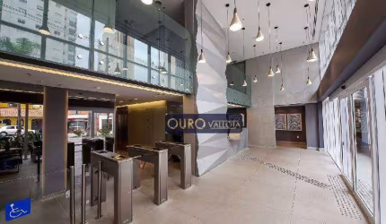 Sala à venda, 32 m² por R$ 344.000,00 - Vila Gertrudes - São Paulo/SP