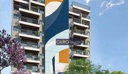 Cobertura com 1 dormitório à venda, 86 m² por R$ 1.257.213 - Vila Madalena - São Paulo/SP