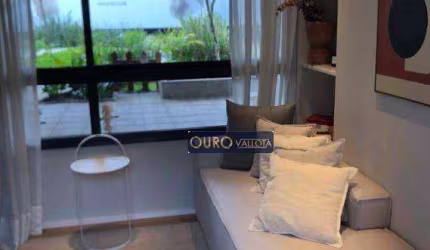 Studio com 1 suíte à venda, 35 m² por R$ 472.020 - Moema - São Paulo/SP