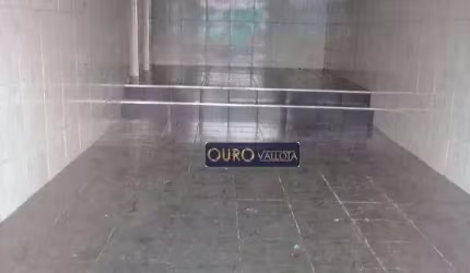 Salão com 50m² - RUA DO ORATÁRIO 1226 PRÓXIMO AO SUPERMERCADO CHAMA SL 220604G
