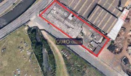 Terreno à venda, 4580 m² por R$ 13.740.000,00 - Vila Alpina - São Paulo/SP