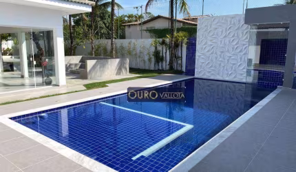 Casa em condomínio fechado - CA 220703M