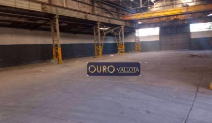 Galpão para alugar, 3800 m² por R$ 85.500,00/mês - Vila Carioca - São Paulo/SP