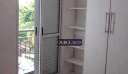 Apartamento com 2 dormitórios para alugar, 56 m² por R$ 4.151,38/mês - Parque da Mooca - São Paulo/SP