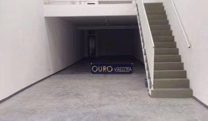 Galpão à venda, 200 m² por R$ 1.200.000,00 - Mooca - São Paulo/SP