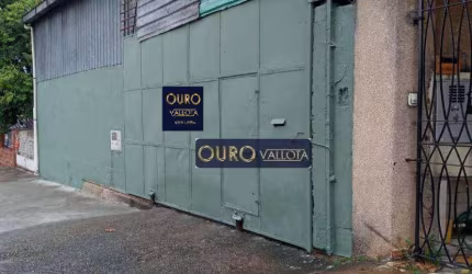 Galpão à venda, 730 m² por R$ 3.500.000,00 - Mooca - São Paulo/SP