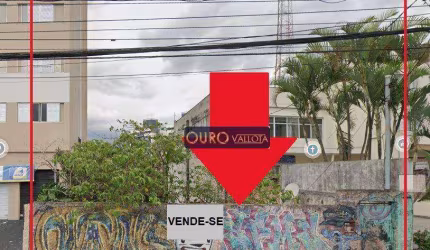 Terreno à venda, 330 m² por R$ 2.750.000,00 - Sumarezinho - São Paulo/SP